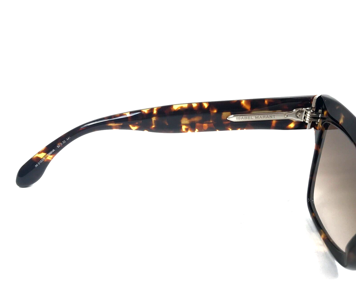 Isabel Marant Sunglasses IM0103/S 086HA Tortoise Butterfly 