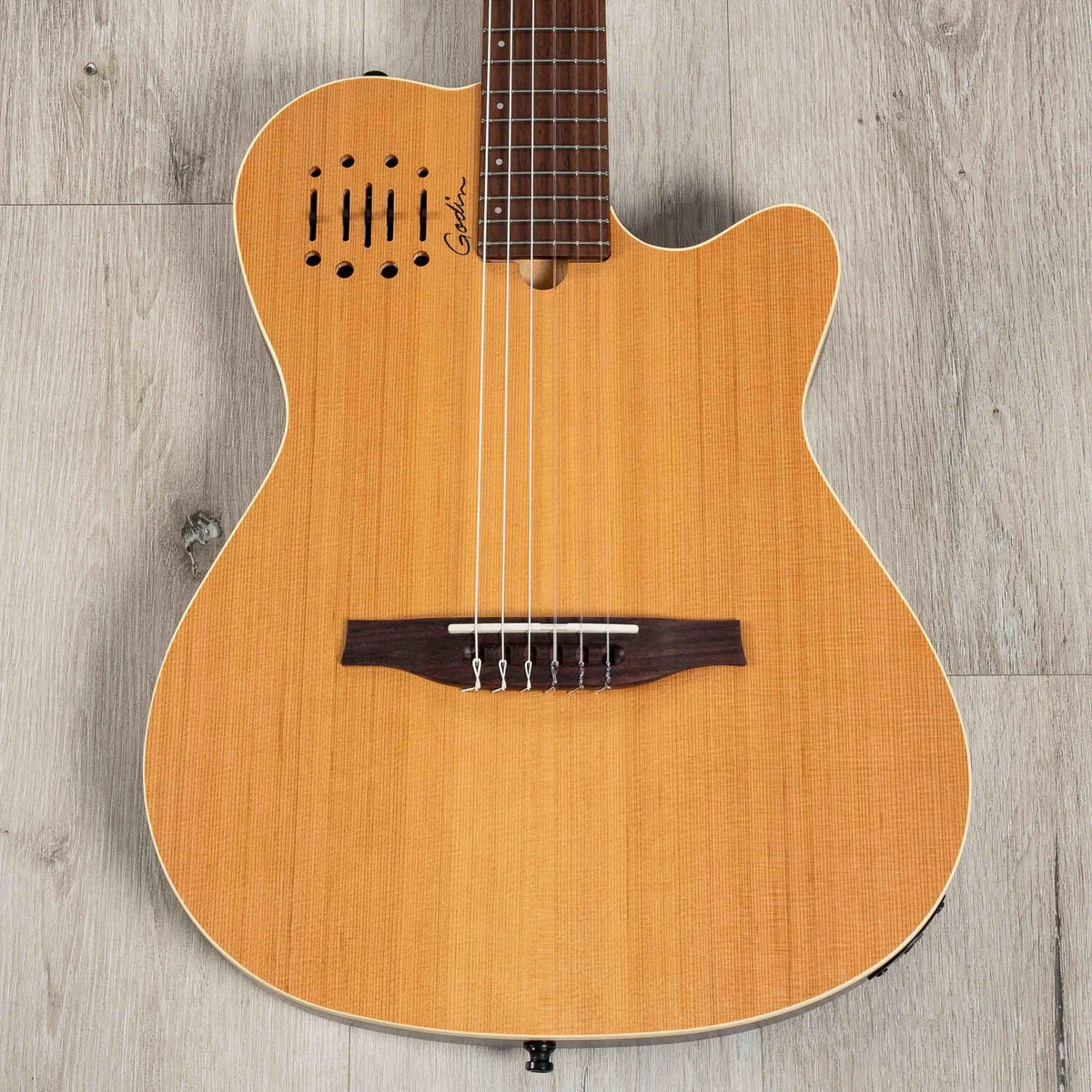 Ebay cheap godin guitars
