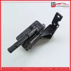 Switch for retractable tow bar