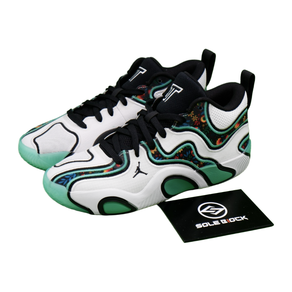 Jordan Tatum 3 PF 'Welcome to the Garden' FZ6601-103 | eBay