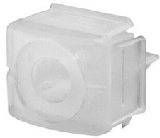 Polaris 5 Port In-Floor Caretaker 99 Replacement Nozzle Clear Step Bench 1-9-459