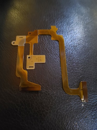 LCD Flex Cable For JVC GZ-E208 GZ-E10 GZ-E200 GZ-E308 EX210 Video Camera
