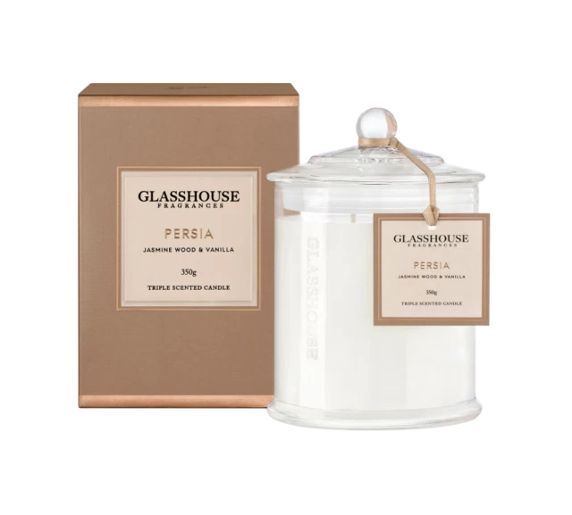 Coconut Scented Decorative Candles