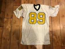 1970'S 1980'S Centre College Colonels COLLEGE FOOTBALL GAME USED JERSEY RARE LOA