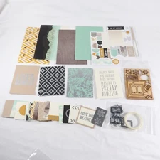 Stampin Up All Year Long Project Life Accessory Pack #141671