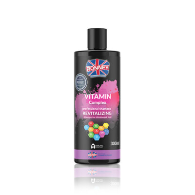 Ronney Vitamin Complex Revitalizing Shampoo 300