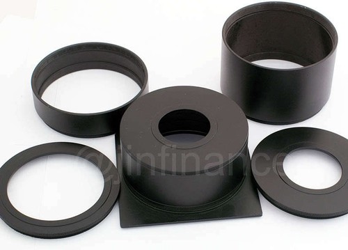 lens board extension set for Linhof Wista technika 96 x 99mm - Picture 3 of 3