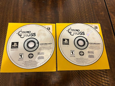 Chrono Cross - Sony PlayStation 1