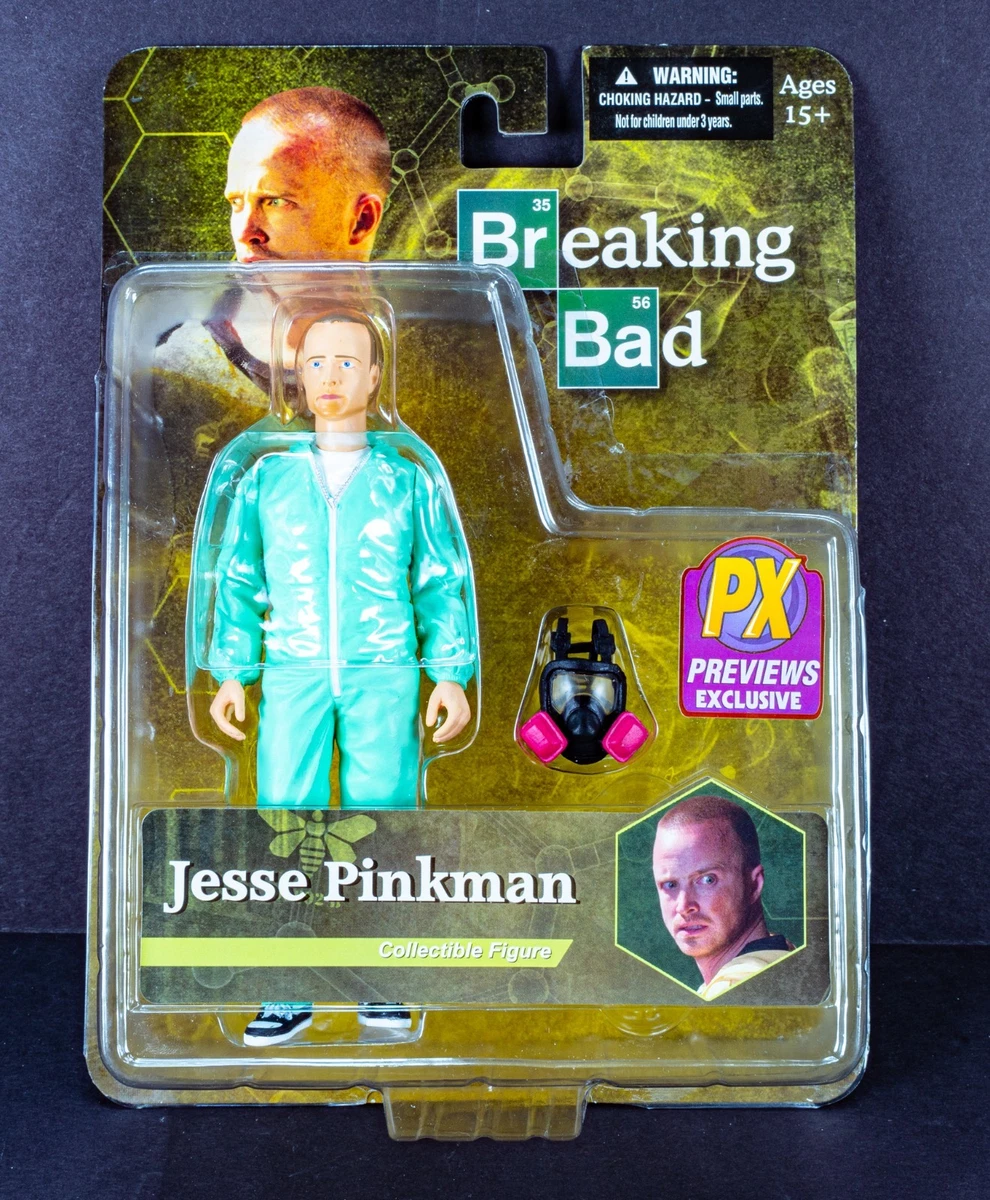 Jessie TV, Movie & Video Games Action Figures Breaking Bad Action