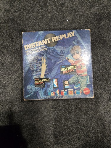 Lot De Cartes Instant Replay Mattel 1971 – Mays, Maravich, Chamberlain, Butkus, Vintage US