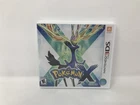 Pokemon X - Nintendo 3DS - Brand New & Sealed -- Region FREE