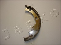 Japko Bremsbackensatz 55129 FüR Nissan Pick Urvan 720 E23 UP 255Mm Bus E23B 4WD