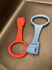 Baby Toddler Pull up Rings Playpen