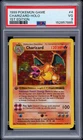 1999 POKEMON GAME 1ST EDITION #4 CHARIZARD-HOLO PSA 3
