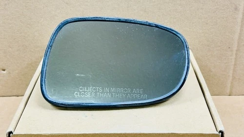 06-09 Lexus ES350 IS250 Right Passenger Side Mirror Glass Heated Auto Dim OEM