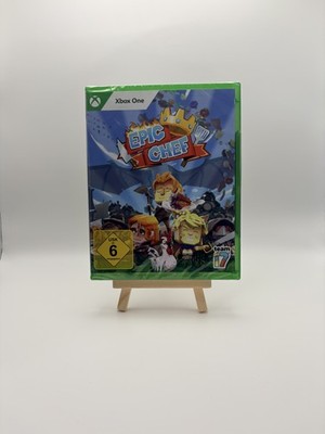 Epic Chef | Xbox One Series X | Simulation RPG Kochen | Spiel | NEU & OVP