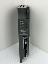 Allen-Bradley 1771-ASB Remote I/O Adapter Module Series B Rev F