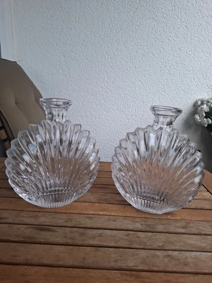 Villeroy & Boch Paloma Picasso Paloma Karaffe Decanter Zwei Stück Ohne Stopfen - Bild 1 von 4