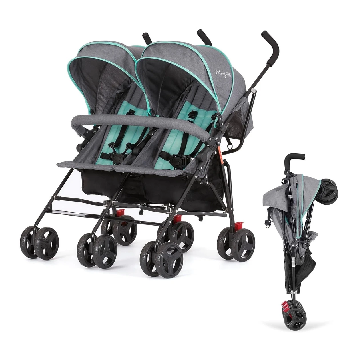 Baby Stroller Double Umbrella Stroller For Toddlers Best Double Stroller [ Umbrella] Adventures With Children