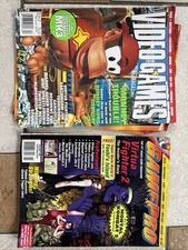 GAMEPRO magazine November 1995. Also VIDEOGAMES magazine December 1995.