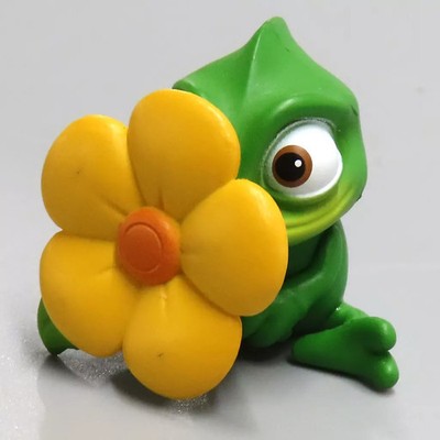 Rapunzel on the Tower Mini Figure Hide & Seek Collectible