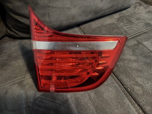 Original BMW X6 E71 E72 LED Rückleuchte Heckklappe innen links 7179987 Hella