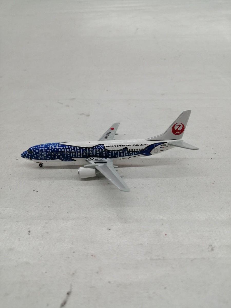 hogan JAL 日本航空　B737-800 1/400 Amazon.co.jp: JALUX/ホーガン 1/400 B737-800 JAL/日本航空