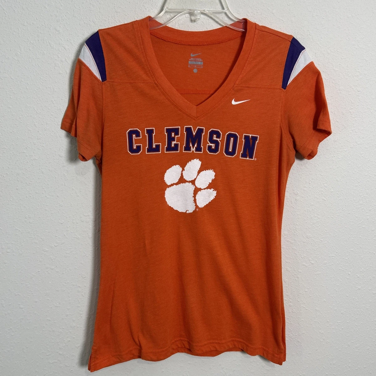 Nike Clemson Tigers NCAA Fan Apparel & Souvenirs for sale | eBay