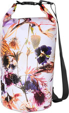 Floating Waterproof Dry Bag Backpack 5L/10L/20L/30L/40L, Roll Top Sack Keeps ...