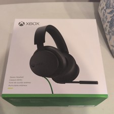 Microsoft xBox Stereo Headset 8LI-00001     NEW SEALED