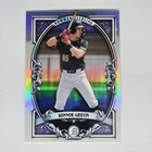 Konnor Griffin 2026 Bowman Sterling Chrome Refractor Insert Card #BST-7