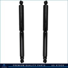 2Pcs Rear Shock Gas Struts Cartridge Left & Right For FORD F-150 2015-2020 4WD