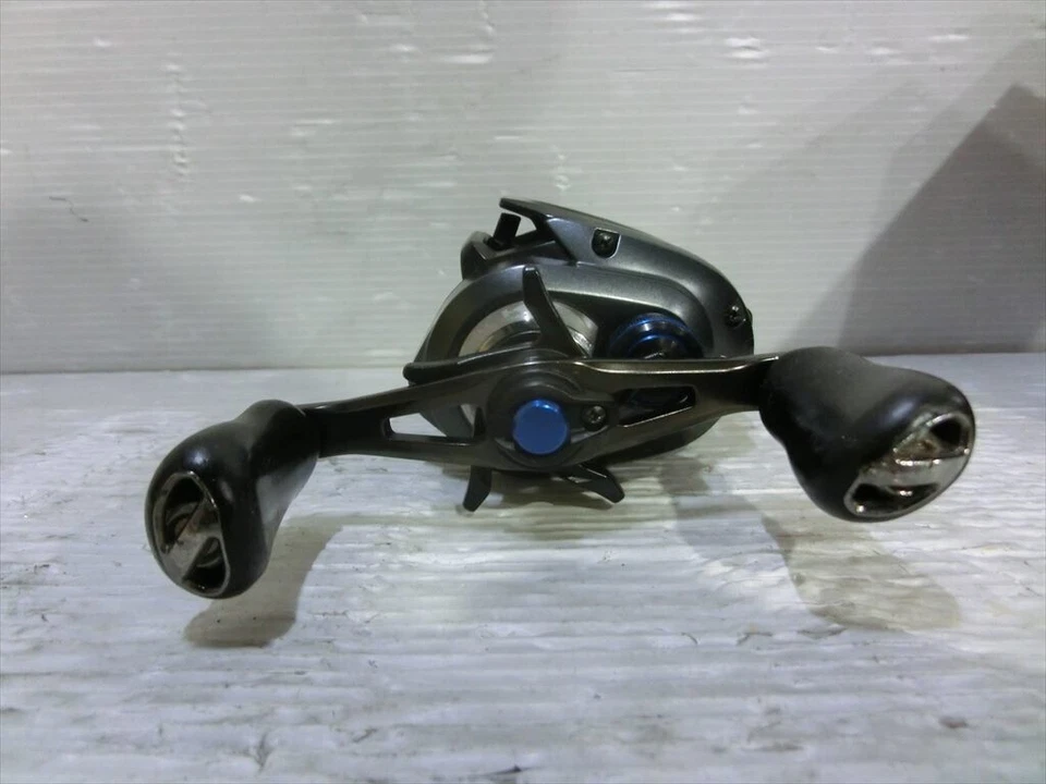 Carrete de baitcasting manual izquierdo Shimano 20 SLX DC 71 XG - Imagen 2 de 4