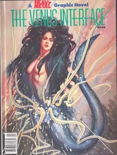 Heavy Metal Graphic Novel: The Venus Interfac...