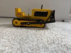 Vintage 1970’s  Tonka T-6 Bulldozer Pressed Steel Original Owner