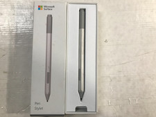 Microsoft Surface Pen Platinum Model 1776 EYU-00009 USED 012