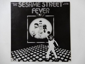 Sesame Street Fever | eBay