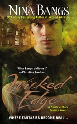 Wicked Edge Mass Market Paperbound Nina Bangs