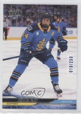 2024-25 Upper Deck PWHL Deluxe 19/250 Renata Fast #43 h1x