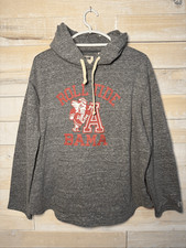 Alabama Bama  Football Sweatshirt Hoodie Size L