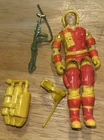 1984 GI JOE BLOWTORCH v1 (Complete) Hasbro ARAH Vintage Figure