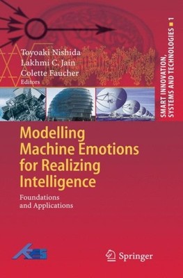 Nishida - Modelling Machine Emotions for Realizing Intelligence  Found - X555z