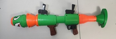 Nerf Fortnite Rocket Launcher Blaster Bazooka Toy Gun - NO ROCKETS