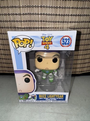 Funko Pop! Disney Toy Story 4 Buzz Lightyear 523 Vinyl Figure