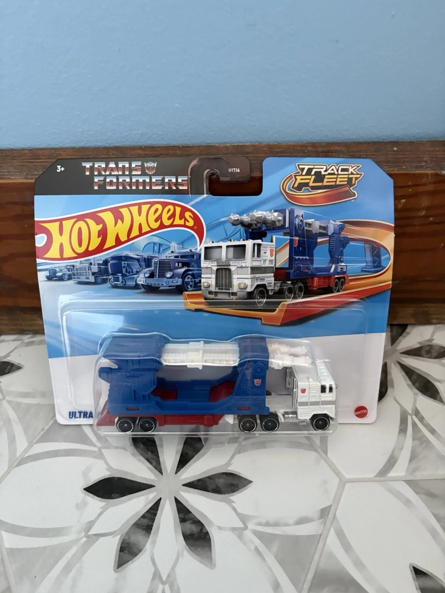Hot Wheels Transformers Contemporary Manufacture Diecast Cars