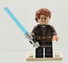 LEGO Star Wars Anakin Skywalker Mustafar Minifigure 75269 sw1083 Sith