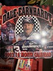 2002 Dale Earnhardt (Sr.) 16-Month Calendar  — photo 1