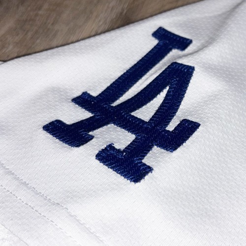 Authentic Shohei Ohtani 2024 World Series Champions Dodgers White Elite Jersey - Picture 9 of 12