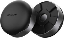 Laptop Cooling Pad, Hagibis Ergonomic Laptop Stand Small Invisible Cooler Ball P