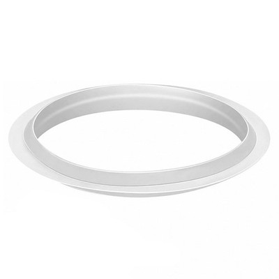 Silikon Dichtung Dichtung 28mm x 36mm Click Clack Ablauf Gummi Becken Bad Ring